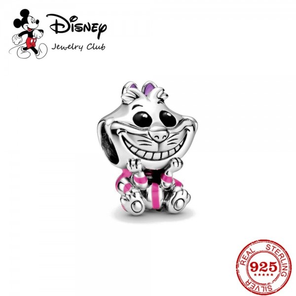 Breloque Minnie Vinnie en argent 925 pour bracelet Pandora - Bijoux DIY|2,99 €|OKKO MODE