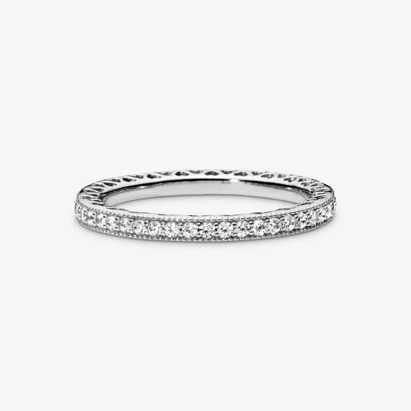 Bagues en argent 925 originales pour femmes, coeur d'amour, or citrorose, fiançailles et mariage.|3,99 €|OKKO MODE