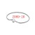 "Fine Me Series Gold Document Tooth Small Hole DIY Bead for Women Jewelry, New" | 3,99 € | OKKO MODE