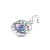 "Fine Me Series Gold Document Tooth Small Hole DIY Bead for Women Jewelry, New" | 3,99 € | OKKO MODE