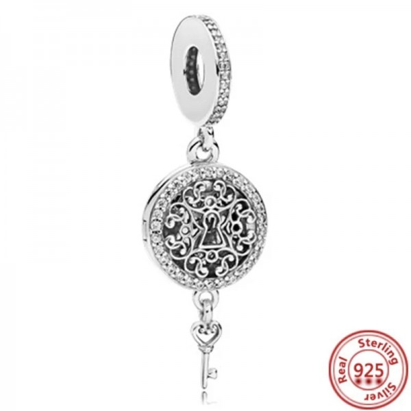 Breloque en argent 925 pour femme, charms variés compatibles bracelet Pandora|2,99 €|OKKO MODE