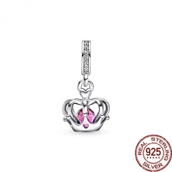 Perle de charme en argent 925 pour bracelet Pandora - ballon luciole, thé à bulles et ours peluche|4,49 €|OKKO MODE