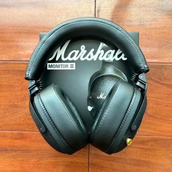 Marshall-Casque Bluetooth sans fil MONITOR II, écouteurs pliables pure-Bass pour jeux et music, casque avec microphone|32,03 €|OKKO MODE