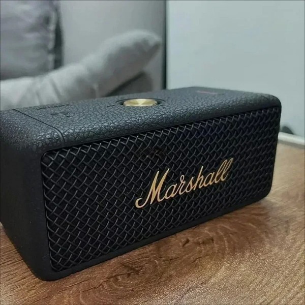 MARSHALL-Haut-parleur Bluetooth Emberton II, caisson de basses étanche IPX7, son de basse stéréo, extérieur, haut-parleurs|51,86 €|OKKO MODE