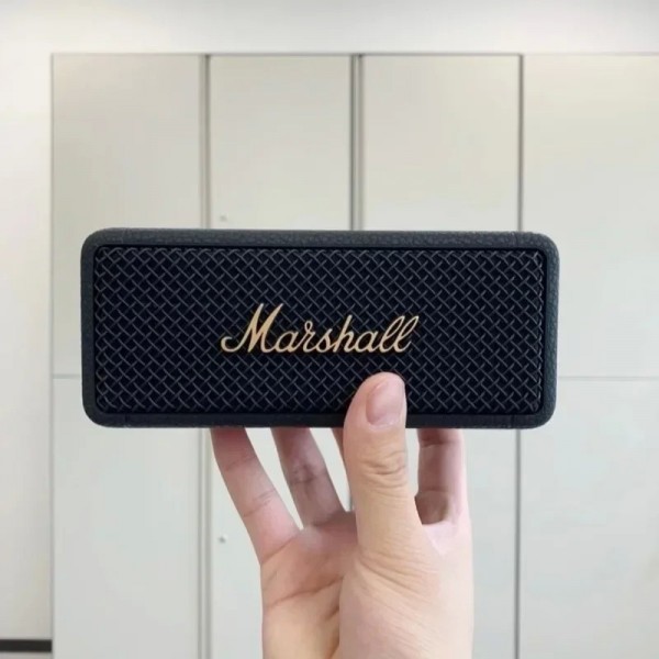 MARSHALL-Haut-parleur Bluetooth Emberton II, caisson de basses étanche IPX7, son de basse stéréo, extérieur, haut-parleurs|51,86 €|OKKO MODE