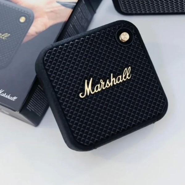 Marshall Willen-Haut-parleur Bluetooth portable, haut-parleur de sport étanche pour cheval, caisson de basses évité sans fil|32,03 €|OKKO MODE