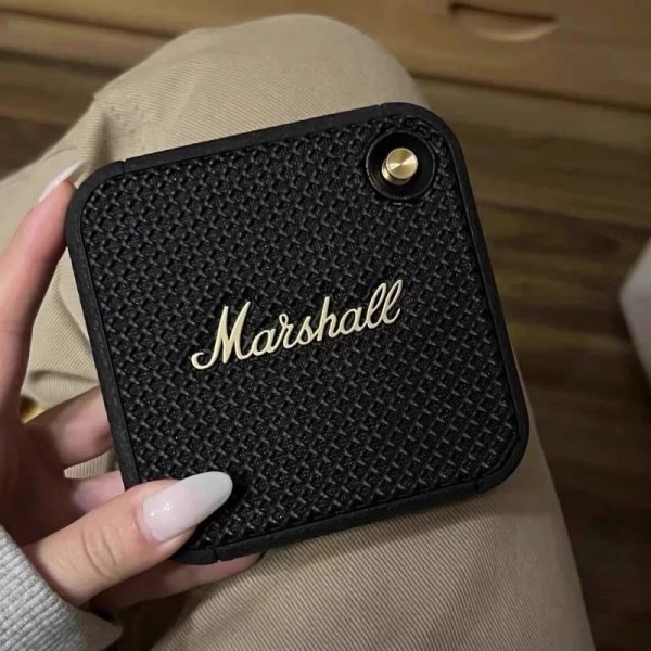 Marshall Willen-Haut-parleur Bluetooth portable, haut-parleur de sport étanche pour cheval, caisson de basses évité sans fil|32,03 €|OKKO MODE