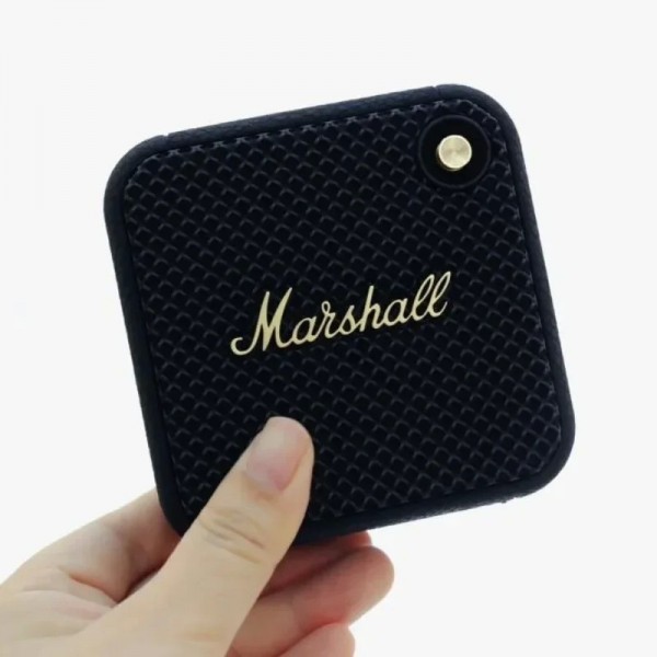 Marshall Willen-Haut-parleur Bluetooth portable, haut-parleur de sport étanche pour cheval, caisson de basses évité sans fil|32,03 €|OKKO MODE