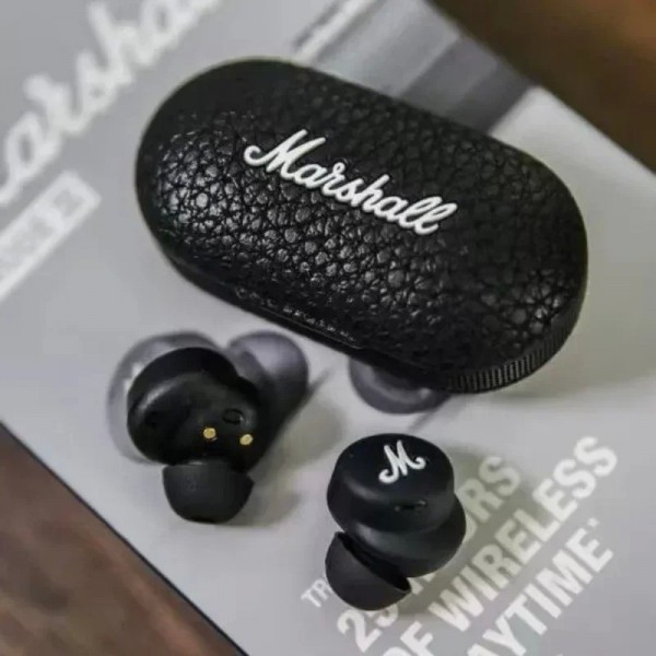 MARSHALL MODE II-Écouteurs intra-auriculaires sans fil Bluetooth 5.1, étanches, pour sport, jeux, musique, suppression du bruit|22,99 €|OKKO MODE