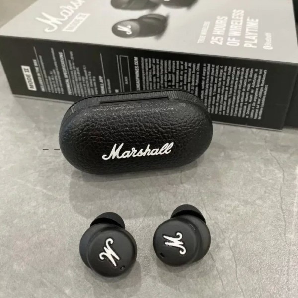 MARSHALL MODE II-Écouteurs intra-auriculaires sans fil Bluetooth 5.1, étanches, pour sport, jeux, musique, suppression du bruit|22,99 €|OKKO MODE