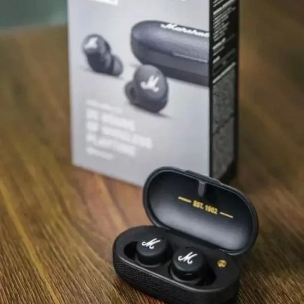 MARSHALL MODE II-Écouteurs intra-auriculaires sans fil Bluetooth 5.1, étanches, pour sport, jeux, musique, suppression du bruit|22,99 €|OKKO MODE