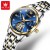 "Montre de Luxe Olevs pour Femmes, Automatique et Étanche" | 124,83 $ | OKKO MODE