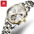 "Montre de Luxe Olevs pour Femmes, Automatique et Étanche" | 124,83 $ | OKKO MODE