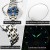 "Montre de Luxe Olevs pour Femmes, Automatique et Étanche" | 124,83 $ | OKKO MODE