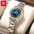 "Montre Mécanique Luxe Femme OLEVS-7003 Étanche Calendrier 2023" | 78,01 $ | OKKO MODE