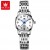 "Montre Luxe Femme OLEVS, Mécanique Étanche en Acier Inoxydable" | 71,54 $ | OKKO MODE