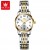 "Montre Luxe Femme OLEVS, Mécanique Étanche en Acier Inoxydable" | 71,54 $ | OKKO MODE