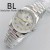 "Montre de Luxe BLIGER Femme, Bracelet Or et Cadran Nacre Blanche, Diamant & Verre Saphir" | 114,26 $ | OKKO MODE