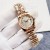"Montre Femme NF en Acier Inoxydable 904, Taille 26-28mm" | $130.68 | OKKO MODE