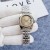 "Montre Femme NF en Acier Inoxydable 904, Taille 26-28mm" | $130.68 | OKKO MODE