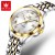 "OLEVS Montre Mécanique Luxe Étanche en Acier Inoxydable pour Femme" | 69,24 $ | OKKO MODE