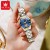 "Montre Mécanique Femme OLEVS 6608, Étanche, Phase de Lune Luxe" | 101,42 $ | OKKO MODE
