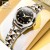 "Montre de Luxe JSDUN pour Femme en Acier Tungstène, Étanche - Nouvelle Collection" | 83,64 $ | OKKO MODE