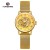 "FORSINING Montre Automatique Femme, Bracelet Maille Tendance" | 24,87 $ | OKKO MODE