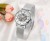 "FORSINING Montre Automatique Femme, Bracelet Maille Tendance" | 24,87 $ | OKKO MODE