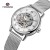 "FORSINING Montre Automatique Femme, Bracelet Maille Tendance" | 24,87 $ | OKKO MODE