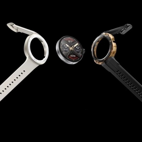 "Montre Intelligente HUAWEI Authentique - Bracelet Tendance, Oxygène Sanguin & Fréquence Cardiaque"|161,99 €|OKKO MODE