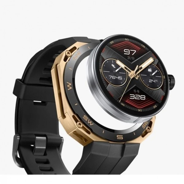 "Montre Intelligente HUAWEI Authentique - Bracelet Tendance, Oxygène Sanguin & Fréquence Cardiaque"|161,99 €|OKKO MODE