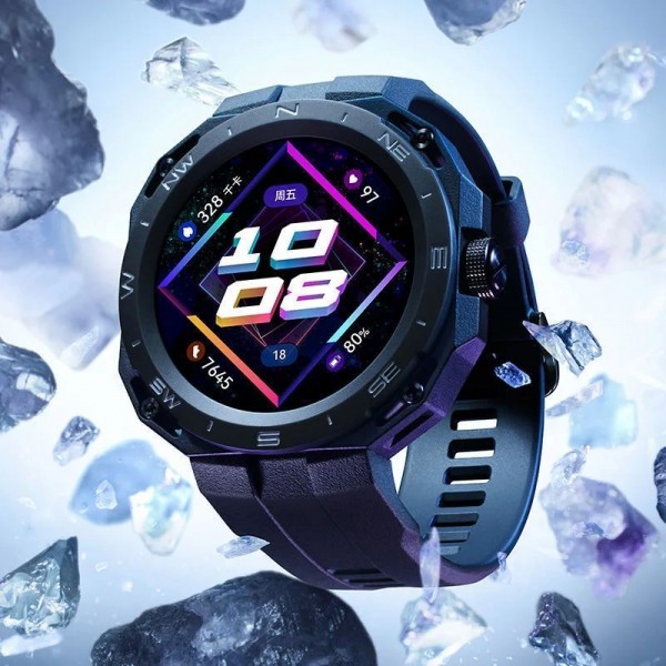 "Montre Intelligente HUAWEI Authentique - Bracelet Tendance, Oxygène Sanguin & Fréquence Cardiaque"|161,99 €|OKKO MODE