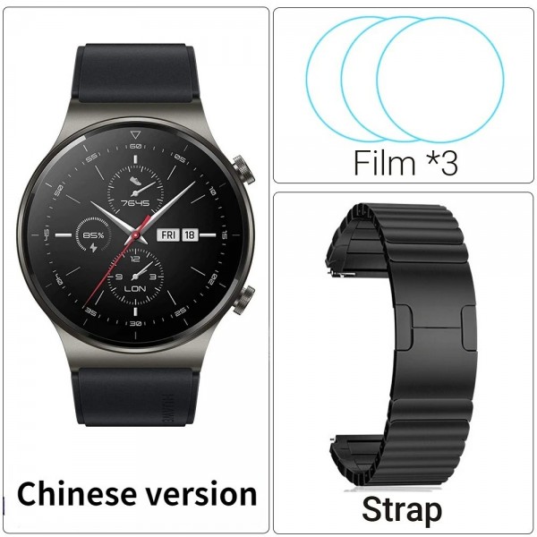 "Huawei GT 2 Pro Smartwatch - Heart Rate, Sleep & GPS Tracker"|209,69 €|OKKO MODE