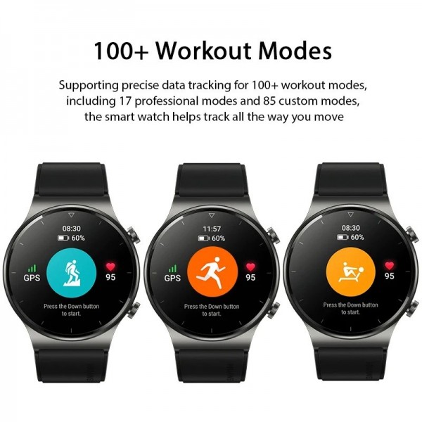 "Huawei GT 2 Pro Smartwatch - Heart Rate, Sleep & GPS Tracker"|209,69 €|OKKO MODE