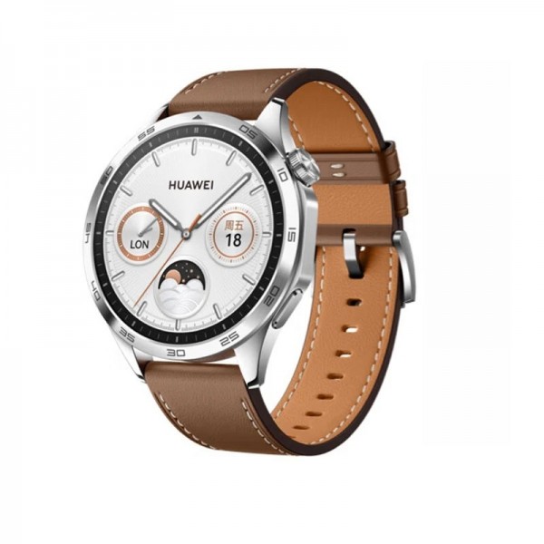 "Montre Huawei GT4: Appel, GPS, Oxygène Sanguin et Fréquence Cardiaque"|266,42 €|OKKO MODE