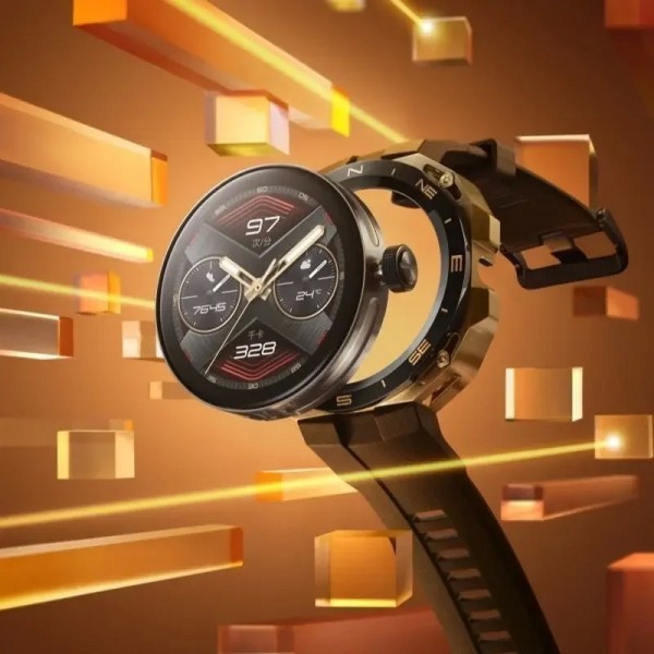 "Montre Intelligente Huawei ÜCH IGHTCyber avec Coque Amovible, Appel Bluetooth et Paiement Dét."|177,29 €|OKKO MODE