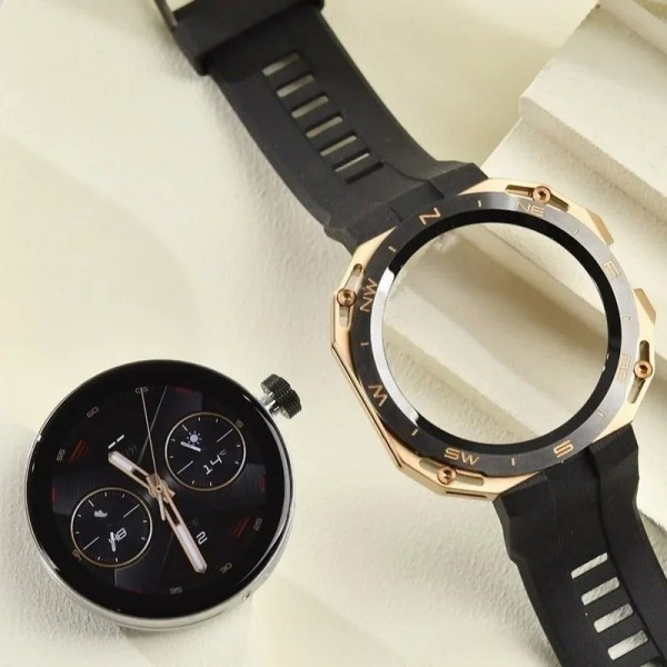 "Montre Intelligente Huawei ÜCH IGHTCyber avec Coque Amovible, Appel Bluetooth et Paiement Dét."|177,29 €|OKKO MODE