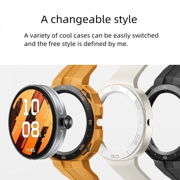 "Montre Intelligente Huawei ÜCH IGHTCyber avec Coque Amovible, Appel Bluetooth et Paiement Dét."|177,29 €|OKKO MODE