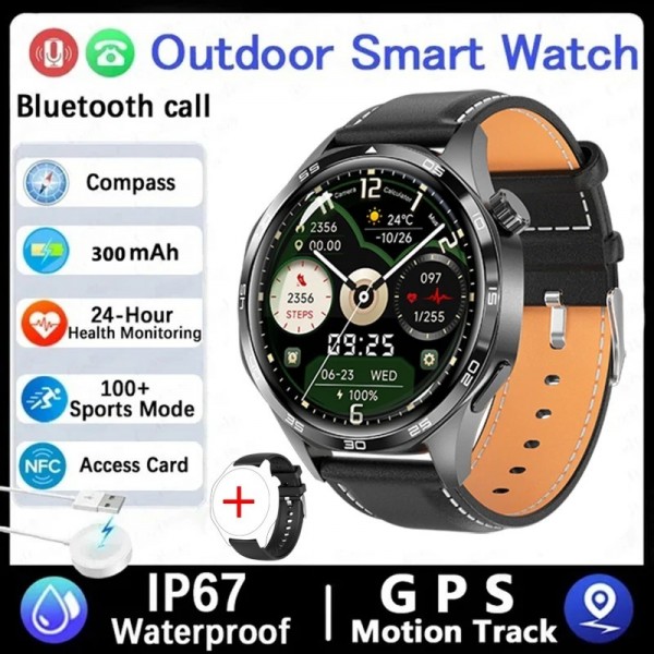 "Montre Intelligente Huawei Xuanji avec Boussole Sport et Assistant Santé NDavid"|33,05 €|OKKO MODE