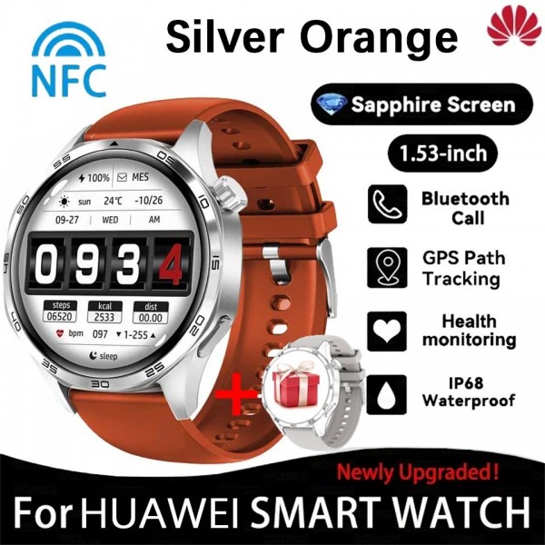 "Montre Huawei Xuanji - Sport Avancé, Boussole NDavid et Santé Émotio"|33,92 €|OKKO MODE