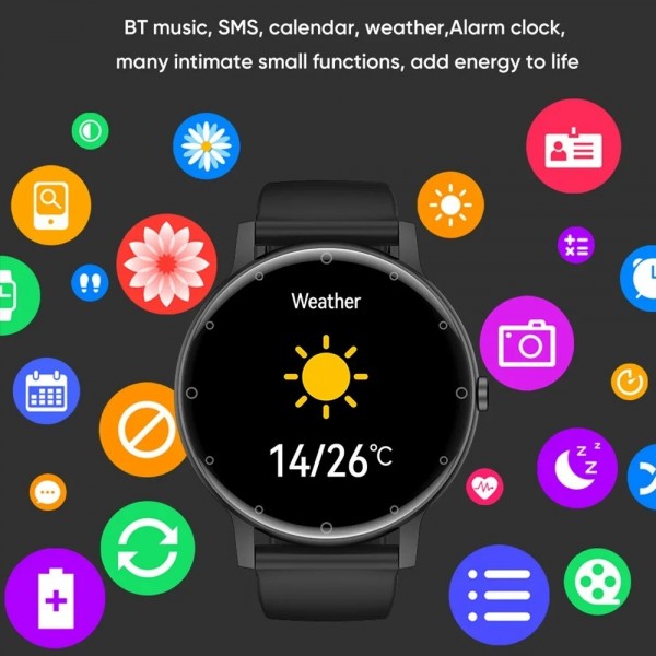 "Montre Connectée Huawei, Bluetooth, Appels & Sommeil - Android Compatible"|34,19 €|OKKO MODE