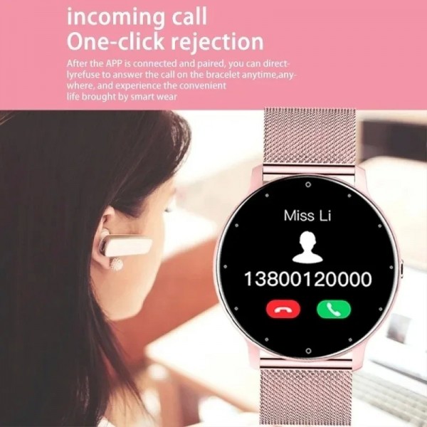 "Montre Connectée Huawei, Bluetooth, Appels & Sommeil - Android Compatible"|34,19 €|OKKO MODE