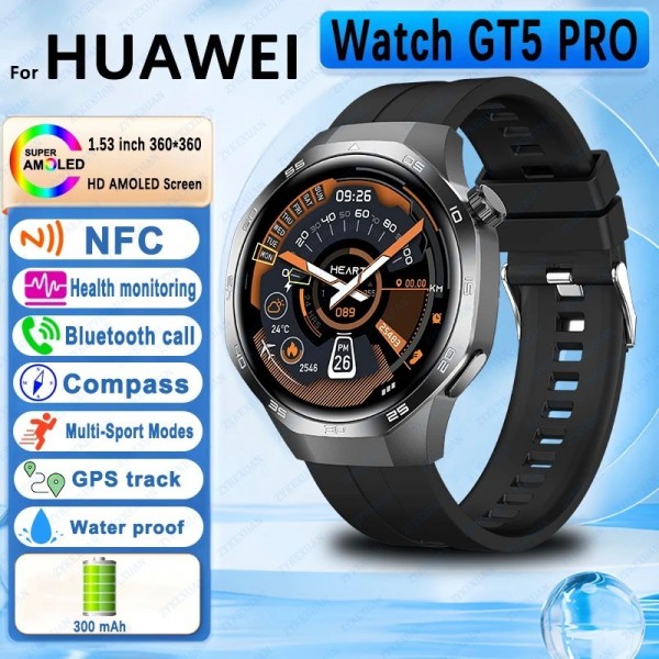 "Huawei Xuanji: Montre Connectée, Endurance Longue, Assistant Santé Émotionnelle"|34,03 €|OKKO MODE