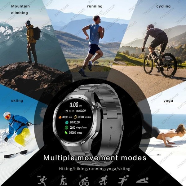 "Huawei Xuanji: Montre Connectée, Endurance Longue, Assistant Santé Émotionnelle"|34,03 €|OKKO MODE