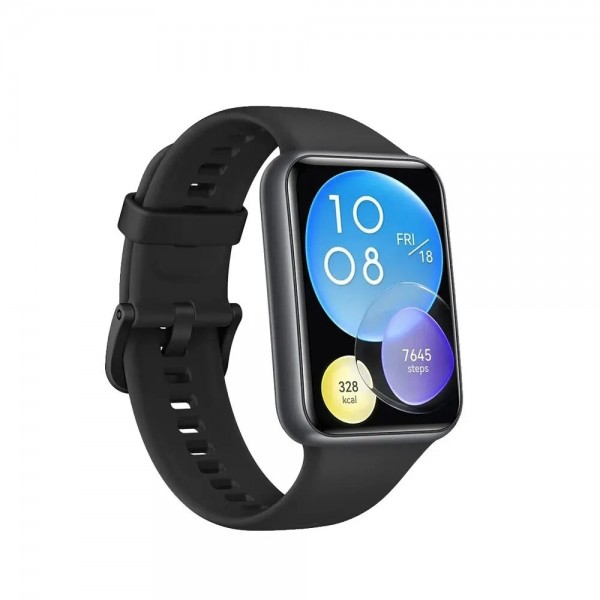 "HUAWEI ÜCH FIT 2-Montre Connectée Sport AMOLED, Appels Bluetooth"|107,49 €|OKKO MODE