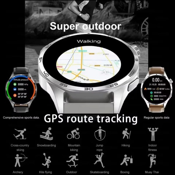 "HUAWEI-Smartwatch 202 étanche, GPS & appel BT, assistant santé émotionnelle"|31,81 €|OKKO MODE