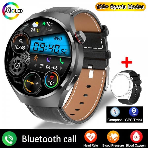 "Montre Sportive HUAWEI GTPro - Appel Bluetooth, GPS & Oxygène Sanguin"|20,92 €|OKKO MODE