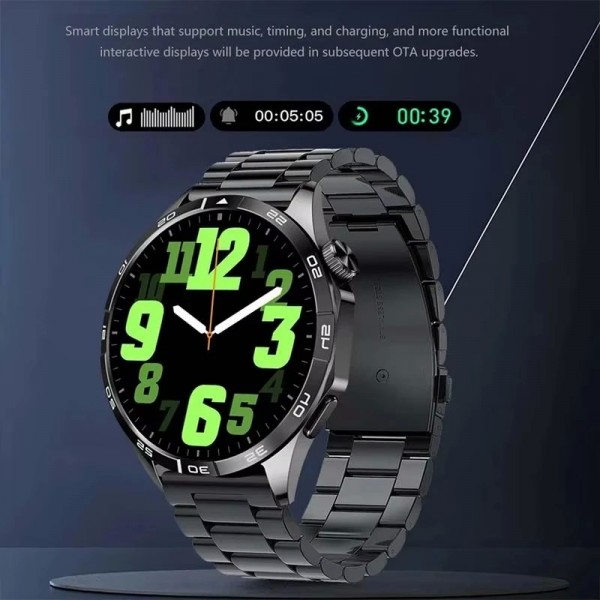 "Montre Intelligente Huawei GT4 Pro, GPS NDavid, Appel Bluetooth - AMOLED HD 1.53""|19,08 €|OKKO MODE