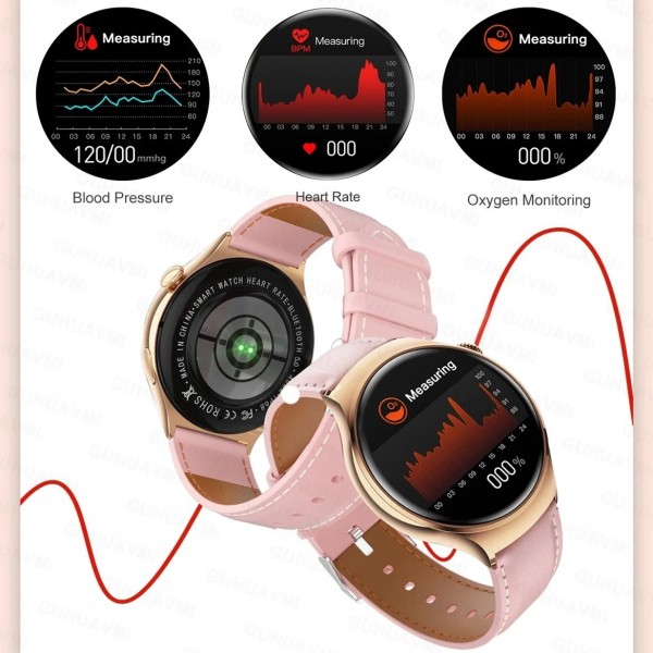 "Montre Intelligente Huawei GT4 Mini pour Femme, GPS et Appel BT"|31,84 €|OKKO MODE